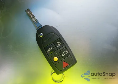 2005 Volvo Xc90 2.5T Awd z USA, uszkodzony, nr VIN YV1CZ592151208954